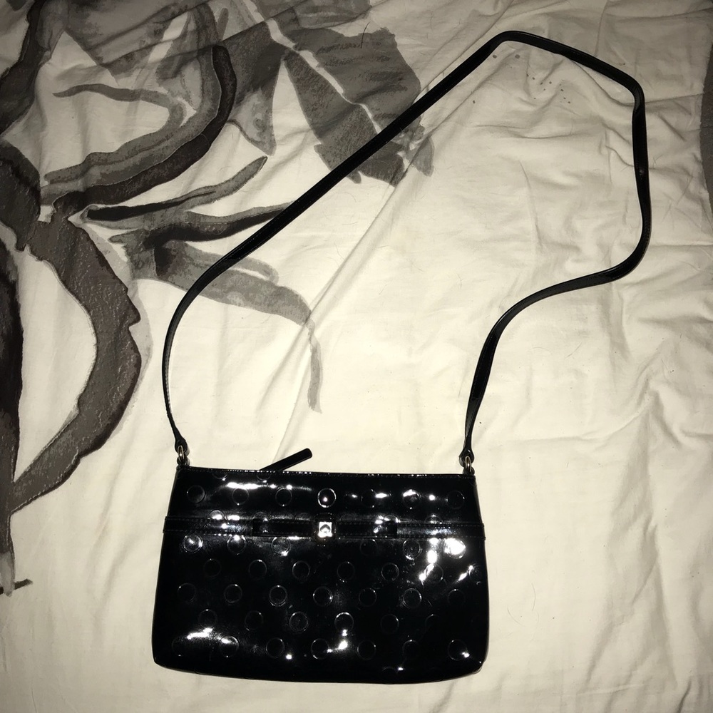 Kate Spade Black Crossbody